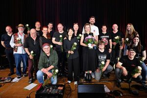 Open Stage - Bühne frei für die Talente der Region!
