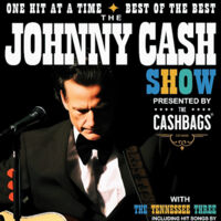 THE JOHNNY CASH SHOW - by The Cashbags - Live in Germany 25/26