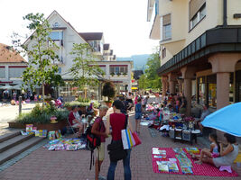 Flohmarkt für Kinder