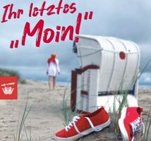Krimilesung mit Anette Schäfer - Borkum-Krimi: Ihr letztes