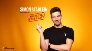 SIMON STÄBLEIN - 