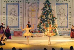 Der Nussknacker - Ballett in zwei Akten von P. I. Tschaikowski