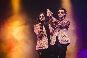 Siegfried & Joy - Las Vegas in Mannheim