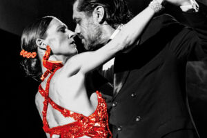 Nicole Nau & Luis Pereyra - OCASO AMARILLO