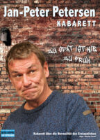 Jan Peter Petersen - Zu spät ist nie zu früh