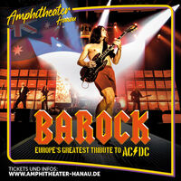 BAROCK - VIP UPGRADE (keine Eintrittskarte)