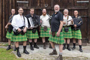 The Keltics - Das Neujahrs Irish-Folk-Rock-Konzert