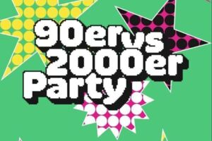 90er vs. 2000er Party