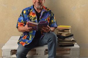 Jürgen von der Lippe - SEXTEXTSEXTETT Comedy-Lesung