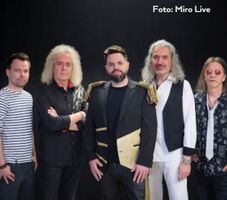 We Rock Queen - Best of Queen - The Show goes on!