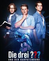 Familienkino - Die Drei ??? und der Karpatenhund