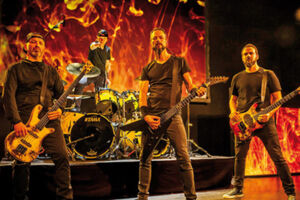 Mytallica - Deutschlands gefragteste Metallica-Tribute-Band