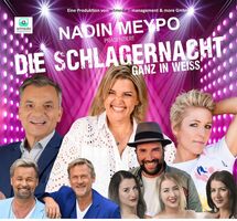 Die Schlager Nacht - Ganz in weiß