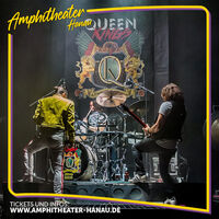 THE QUEEN KINGS DELUXE -  more than A Tribute plus special guest