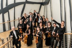 ÜberBrücken - 4 Abonnementkonzert