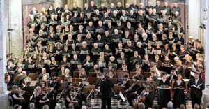 Ein feste Burg - Stralsunder Erstaufführung!