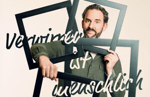 Philipp Scharrenberg - Verwirren ist menschlich
