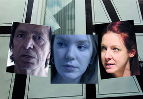 Theater im Grund: Im Sektzelt