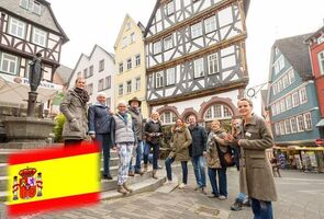 Spanische Altstadtführung