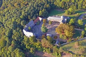 Der Schiffenberg und seine Basilika - Im Wandel durch die Jahrhunderte