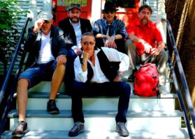 Tears and Drops - Packender, groovender, gefühlvoller, urbaner Blues