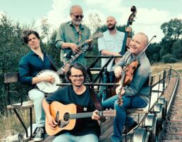 Maingrass im Folkclub Prisma e.V. Pforzheim - Bluegrass