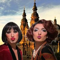 Der Wind hat mir kein Lied erzählt - Travestie à la carte von Irma Jung und Dagmar Dangereux