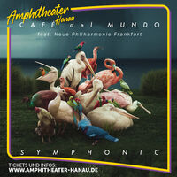 CAFÉ del MUNDO - SYMPHONIC 2025 - feat. Neue Philharmonie Frankfurt