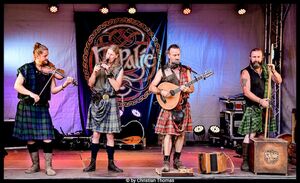 Rapalje - Celtic Folk Night