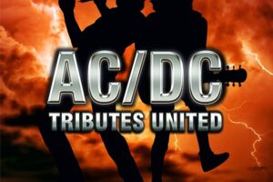 AC/DC Tributes United come together