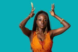 Mit Leila Akinyi