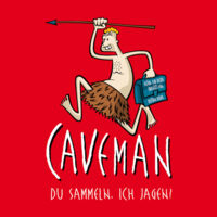 CAVEMAN 