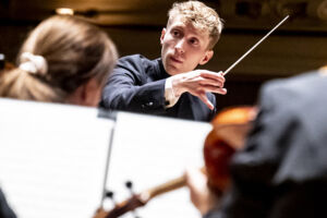 10. Sinfoniekonzert  Mahler Sechs - ABSCHIEDSKONZERT PATRICK HAHN