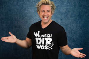 SASCHA GRAMMEL - WÜNSCH DIR WAS!