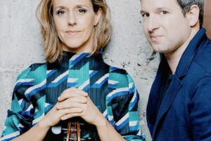 Sol Gabetta & Bertrand Chamayou