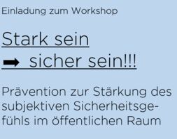 Workshop 