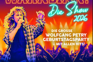 Wahnsinn! Die Show - Die beste Wolfgang Petry Party geht weiter