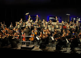 Sinfonieorchester der Musikhochschule Trossingen - Orchesterkonzert