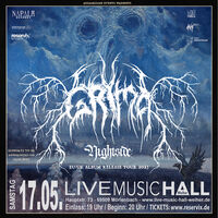 GRIMA - Nightside Tour 2025