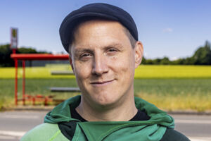 Sebastian 23 - Zusammenhaltestelle