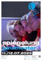 Spiegelung - Tanztheater & live Musik / Gastspiel