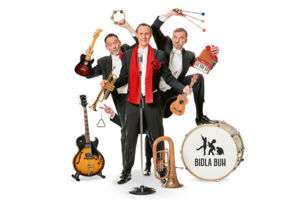 Bidla Buh - Mehr geht nicht! - Die große Welttournee