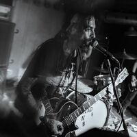 DOPETHRONE - Truckstop Warlocks - EURO TOUR MMXXV