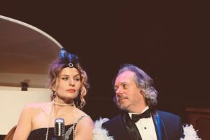 Marcus Schinkel & Daria Assmus - Neue Deutsche Welle Meets Great Gatsby - KölnPremiere