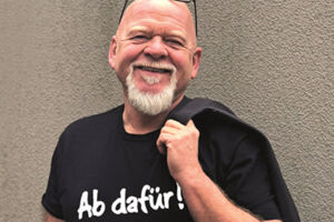 32. Festival der Kleinkunst: Bernd Gieseking - AB DAFÜR! DER SATIRISCHE JAHRESRÜCKBLICK