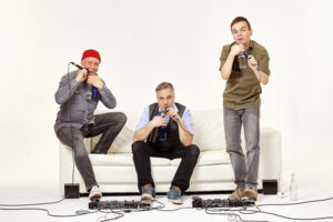 GlasBlasSing Kästen raus Flaschenarbeit - Kästen raus Flaschenarbeit