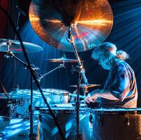 IAN PAICE (Deep Purple) feat. Purpendicular - Performing Classic Deep Purple