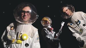 Freddy Fischer and his Cosmic Rocktime Band - 