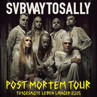 SUBWAY TO SALLY - POST MORTEM  TOUR 2025