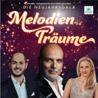 Melodienträume - Die Neujahrsgala
